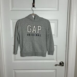 GAP Kids Heather Gray Sweatshirt Size 8